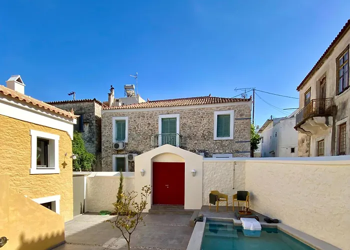 בית נופש The Bellhouse *