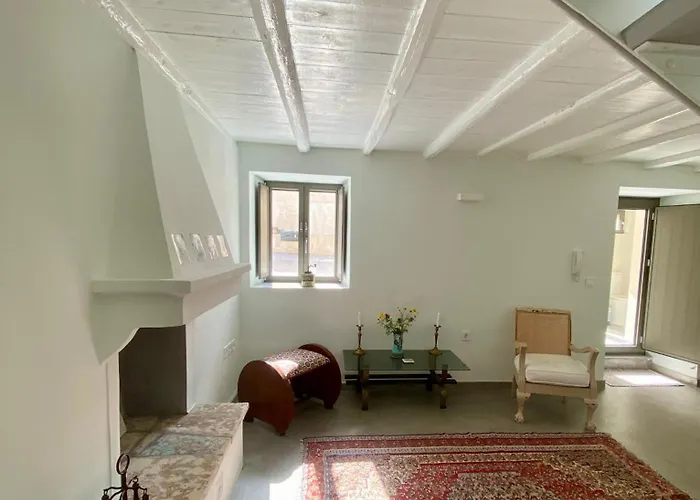 The Bellhouse Kranidi