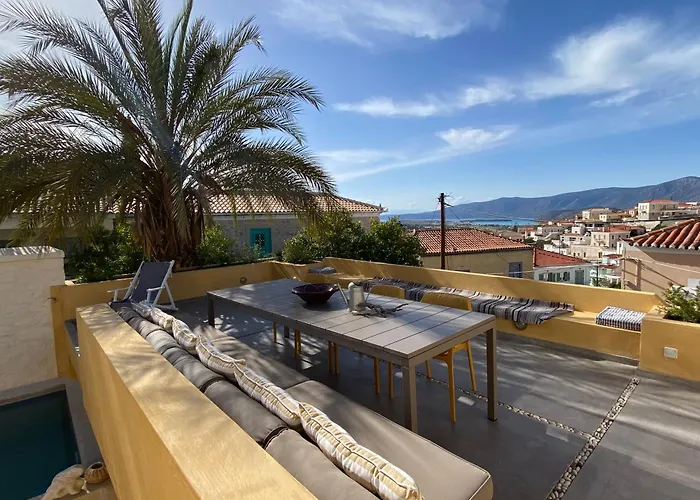 בית נופש The Bellhouse